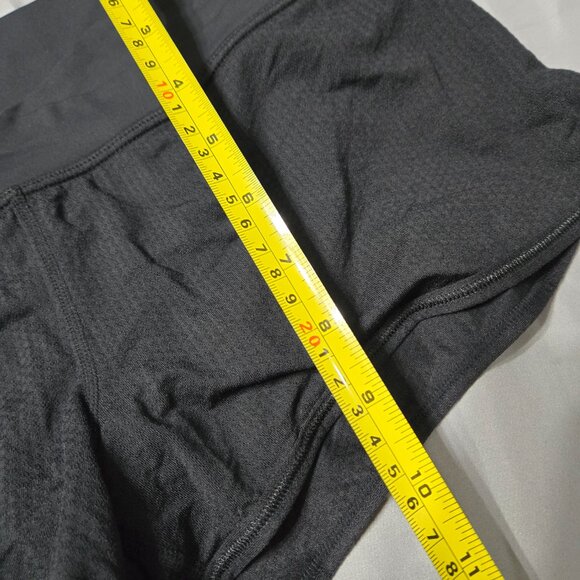 Lululemon Sz Small Womens Black Jogging Shorts - Picture 4 of 4